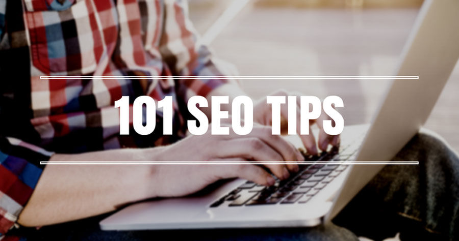 101 quick seo tricks to use right now